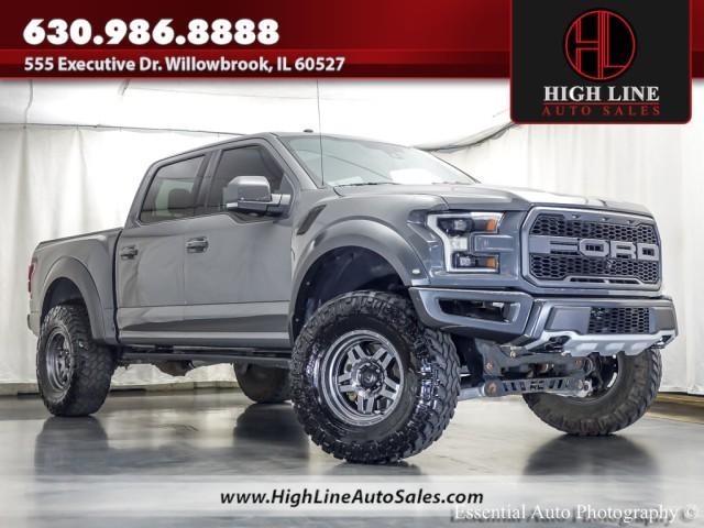 ford f-150 2018 1FTFW1RG1JFA14597 image ford f-150 2018 1FTFW1RG1JFA14597 image