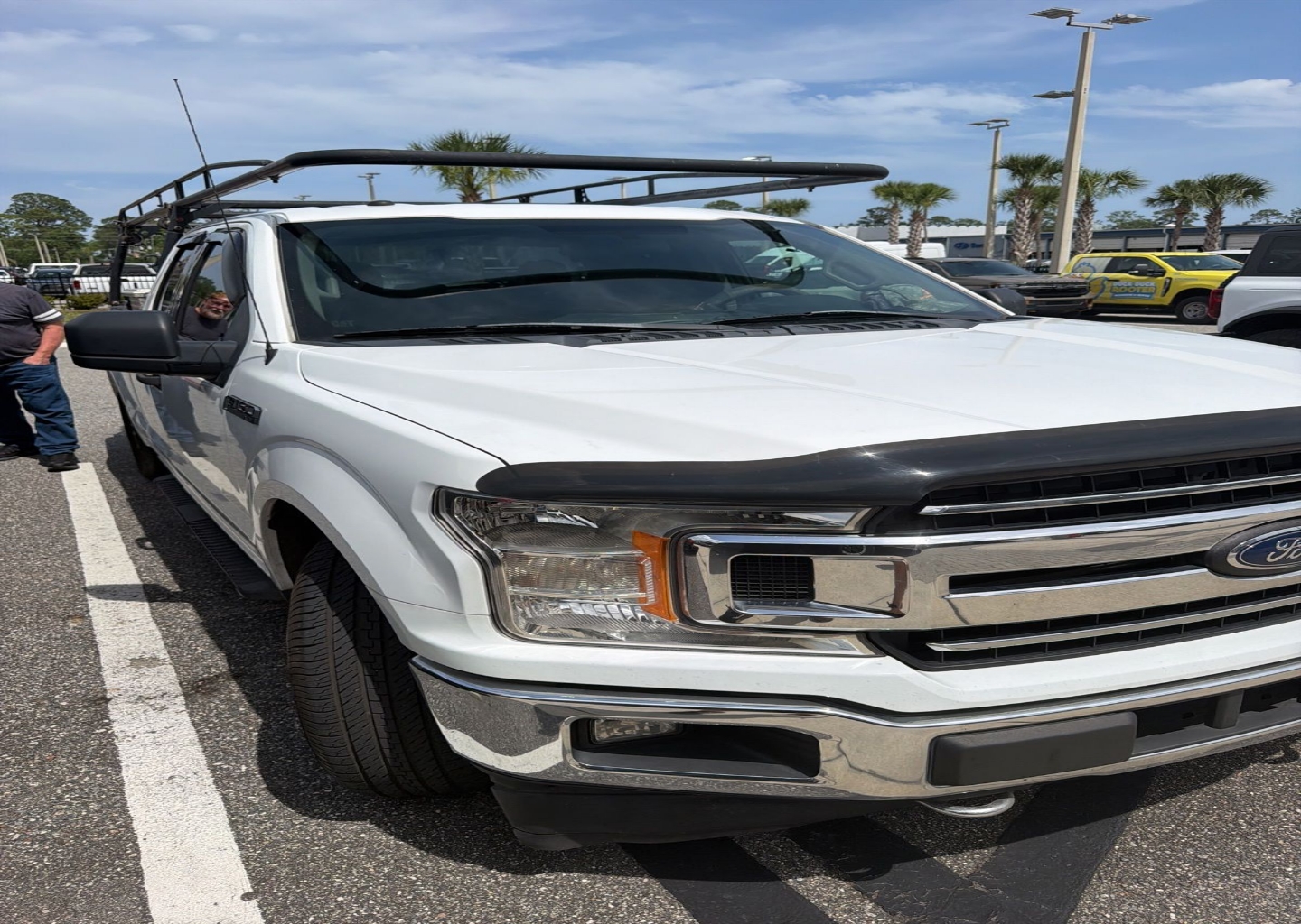 ford f-150 2018 1FTEX1CP4JFE14199 image ford f-150 2018 1FTEX1CP4JFE14199 image