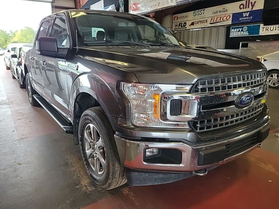 ford f-150 2018 1FTEW1E50JKD77707 image ford f-150 2018 1FTEW1E50JKD77707 image