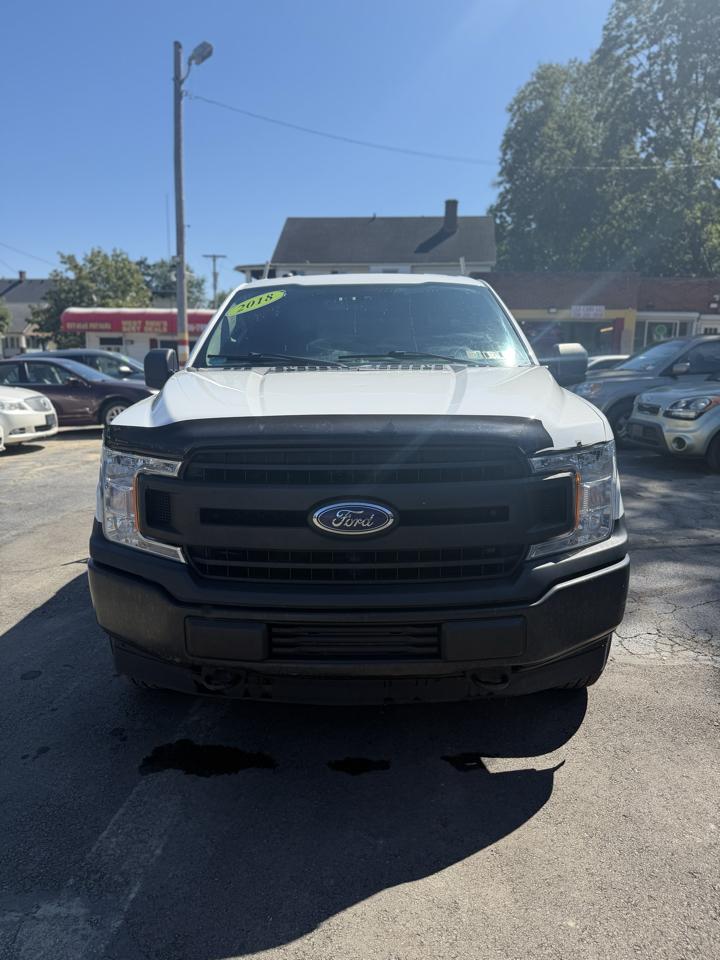 ford f-150 2018 1FTEX1EB8JFC89046 image ford f-150 2018 1FTEX1EB8JFC89046 image