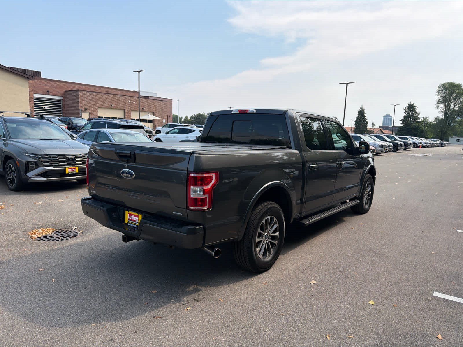 ford f-150 2018 1FTEW1EPXJKC41375 image ford f-150 2018 1FTEW1EPXJKC41375 image