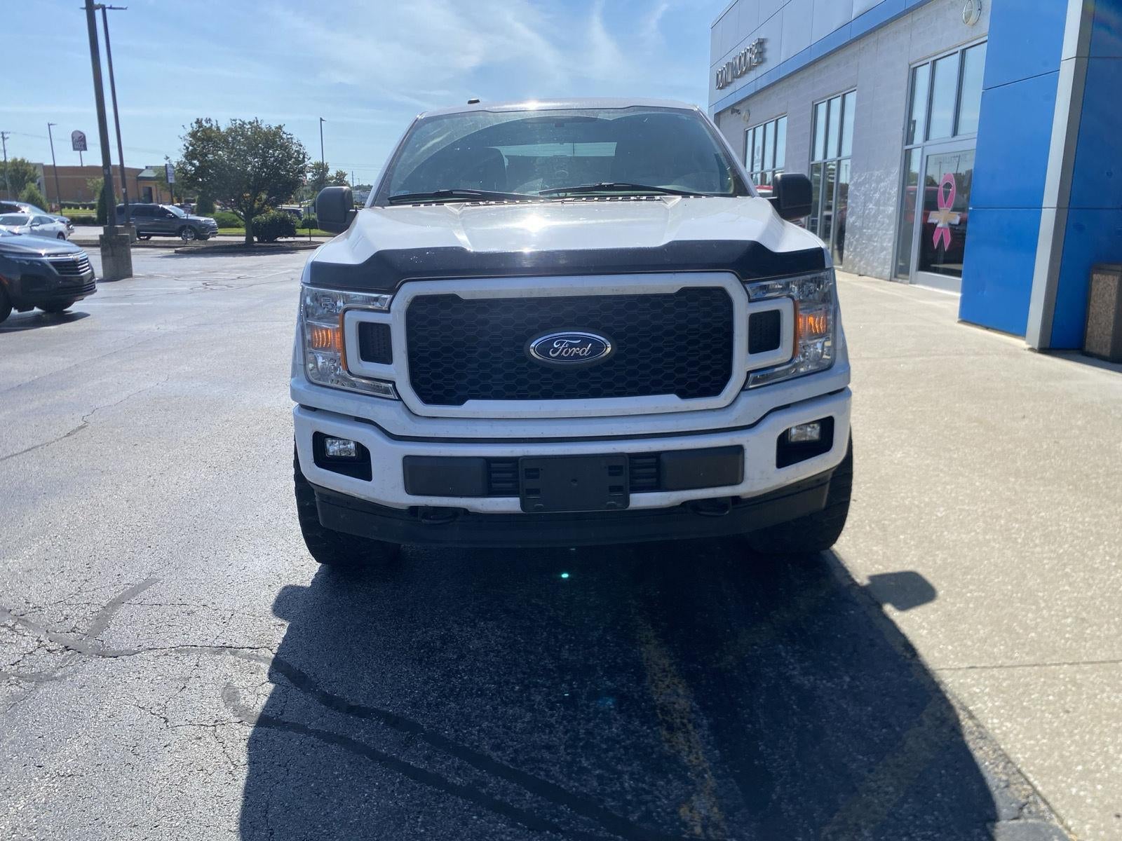 ford f-150 2018 1FTEW1E55JKF52341 image ford f-150 2018 1FTEW1E55JKF52341 image