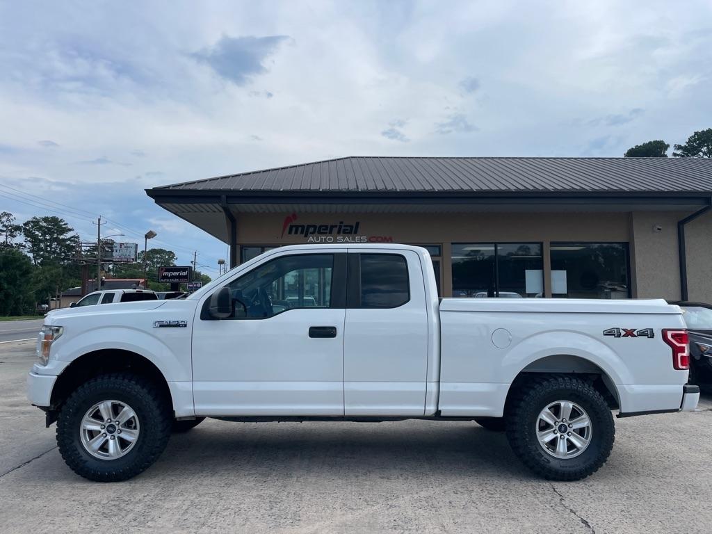 ford f-150 2018 1FTFX1E5XJFA65114 image ford f-150 2018 1FTFX1E5XJFA65114 image