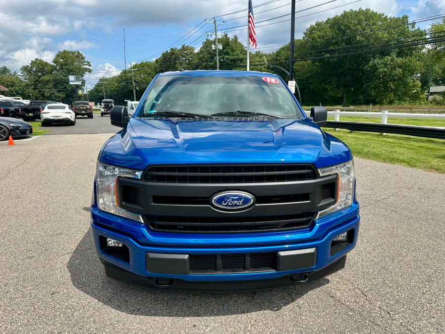 ford f-150 2018 1FTMF1E55JFB93464 image ford f-150 2018 1FTMF1E55JFB93464 image