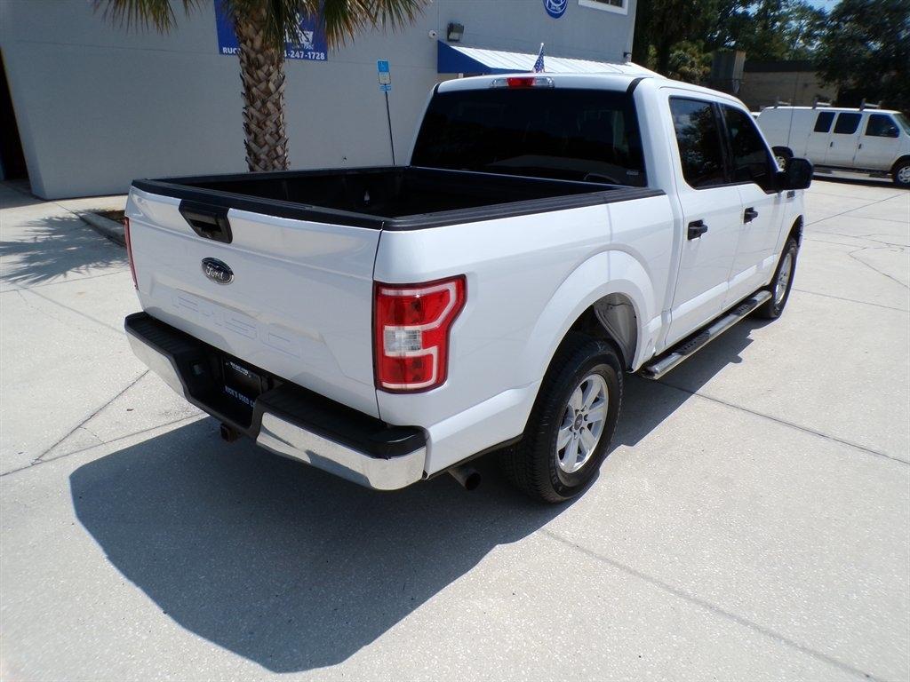ford f-150 2018 1FTEW1E50JKC19352 image ford f-150 2018 1FTEW1E50JKC19352 image