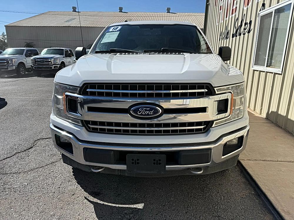 ford f-150 2018 1FTEW1EPXJKC07999 image ford f-150 2018 1FTEW1EPXJKC07999 image