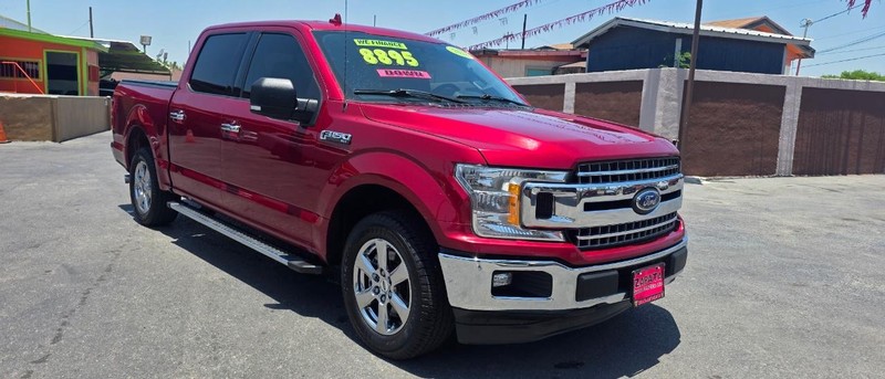 ford f-150 2018 1FTEW1CG9JFD42354 image ford f-150 2018 1FTEW1CG9JFD42354 image