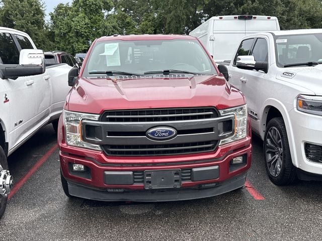 ford f-150 2018 1FTEX1C59JFB08114 image ford f-150 2018 1FTEX1C59JFB08114 image