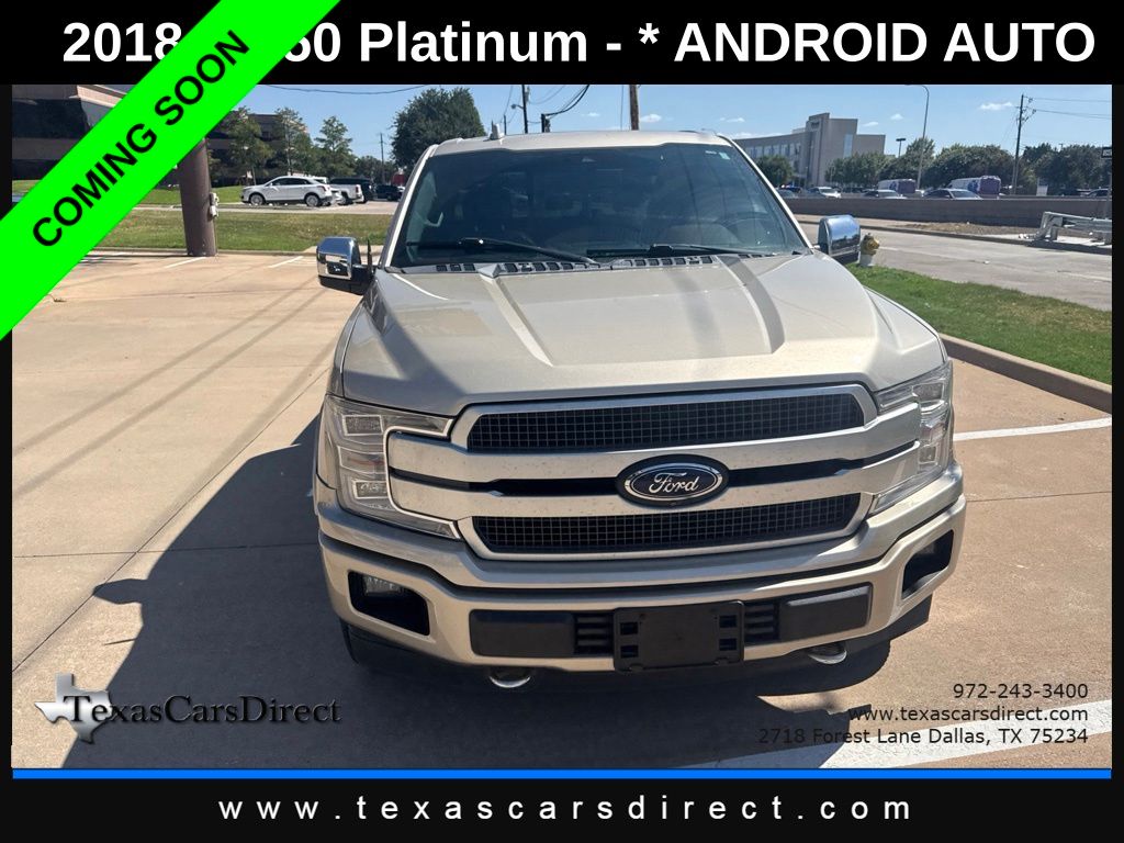 ford f-150 2018 1FTEW1E51JFB58425 image ford f-150 2018 1FTEW1E51JFB58425 image