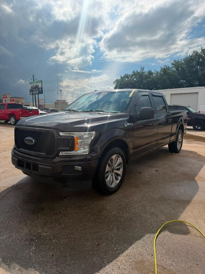 ford f-150 2018 1FTEW1CP3JKD41725 image ford f-150 2018 1FTEW1CP3JKD41725 image
