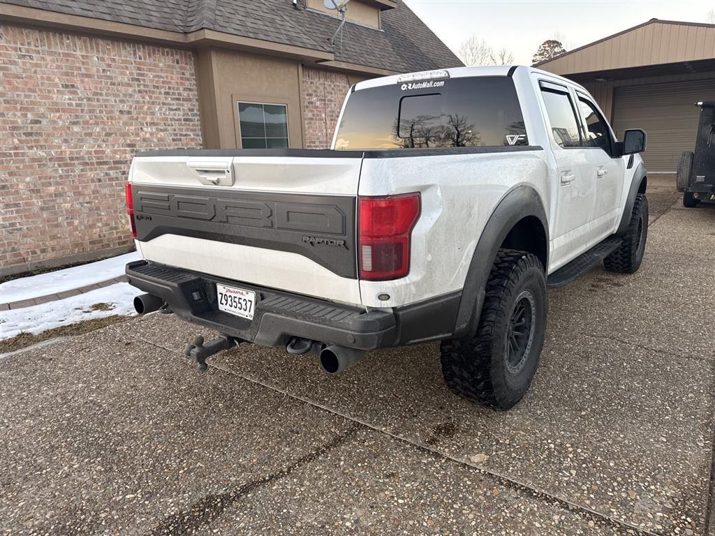 ford f-150 2018 1FTFW1RG0JFE03957 image ford f-150 2018 1FTFW1RG0JFE03957 image