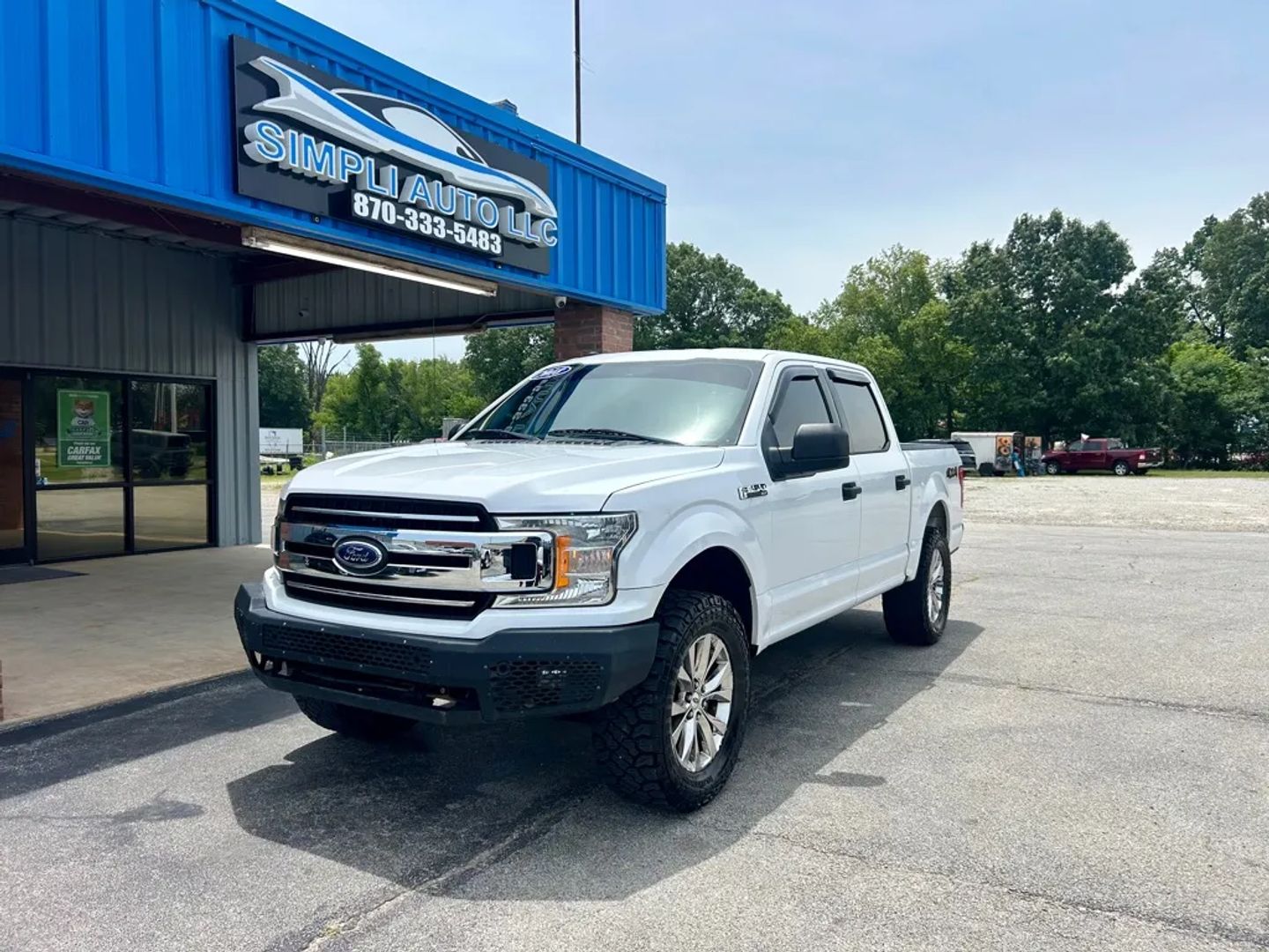 ford f-150 2018 1FTEW1EG5JKD72908 image ford f-150 2018 1FTEW1EG5JKD72908 image