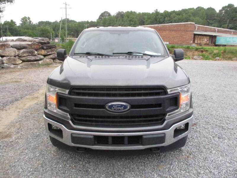 ford f-150 2018 1FTEW1EP6JFD41448 image ford f-150 2018 1FTEW1EP6JFD41448 image