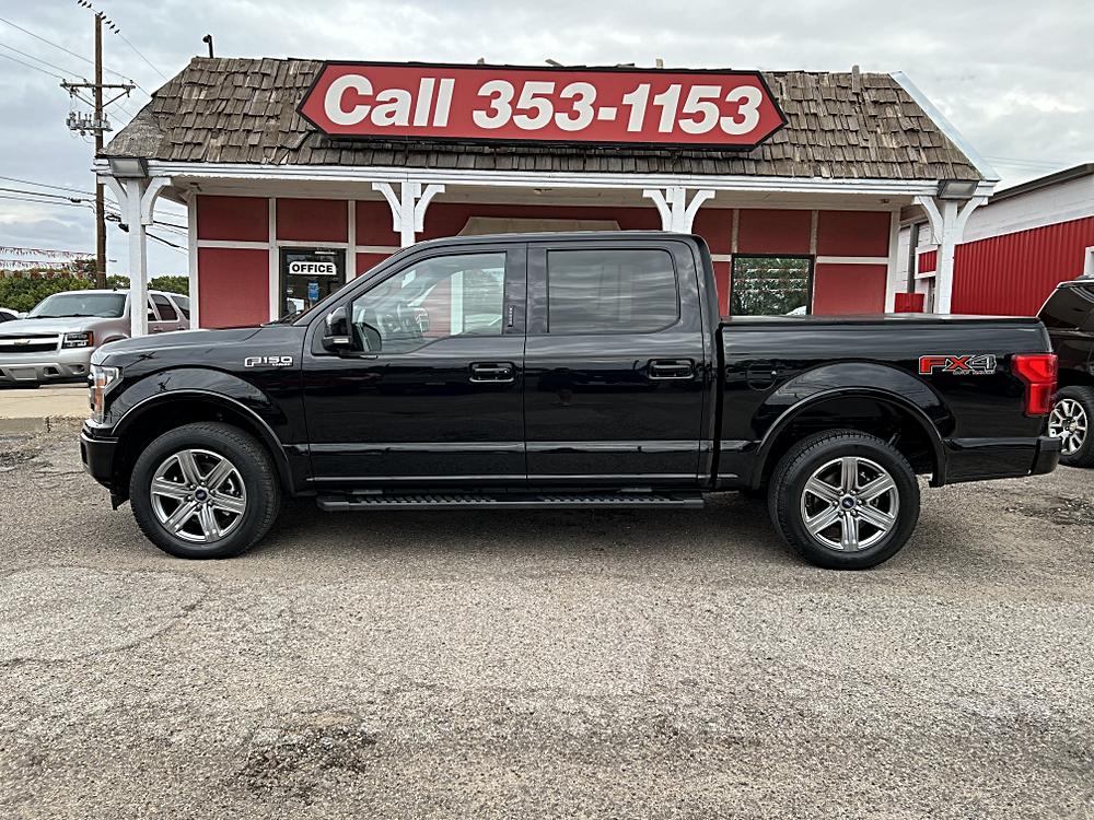 ford f-150 2018 1FTEW1EG9JKD53570 image ford f-150 2018 1FTEW1EG9JKD53570 image