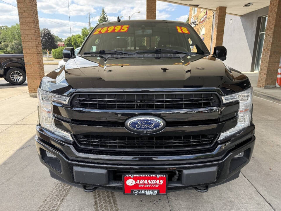 ford f-150 2018 1FTEW1EG2JKD51109 image ford f-150 2018 1FTEW1EG2JKD51109 image