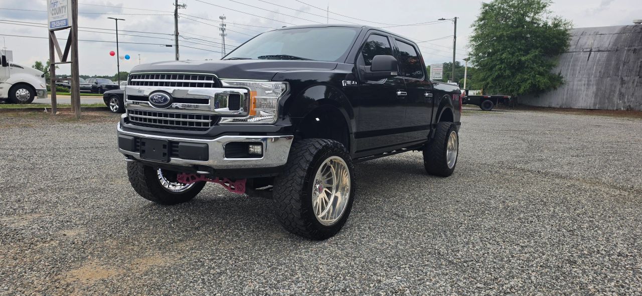 ford f-150 2018 1FTEW1E59JKC33430 image ford f-150 2018 1FTEW1E59JKC33430 image