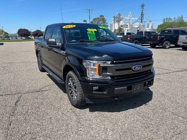 ford f-150 2018 1FTEW1EP0JFD69276 image ford f-150 2018 1FTEW1EP0JFD69276 image