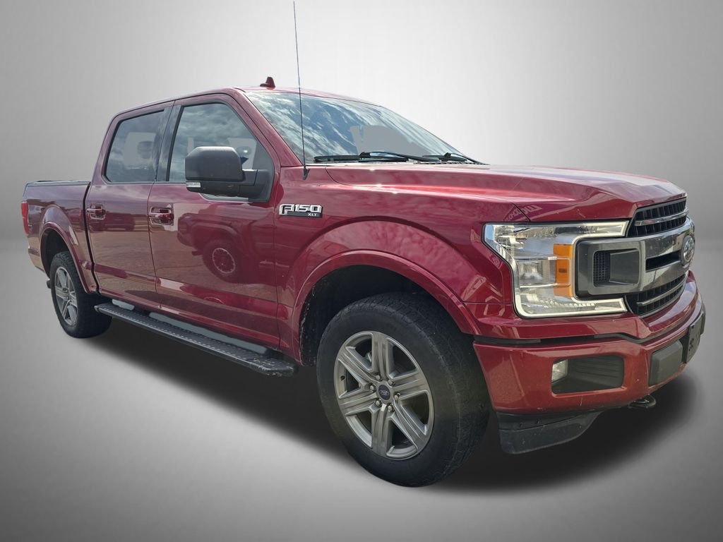 ford f-150 2018 1FTEW1EG3JKF56860 image ford f-150 2018 1FTEW1EG3JKF56860 image