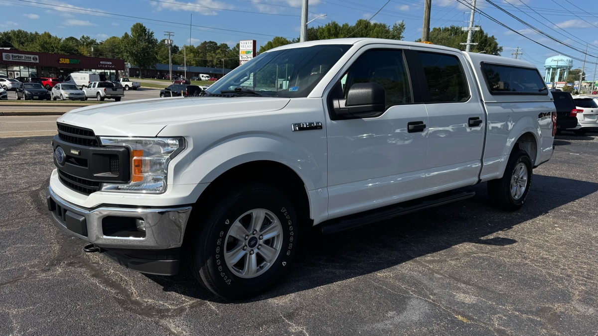 ford f-150 2018 1FTFW1EG9JFE78601 image