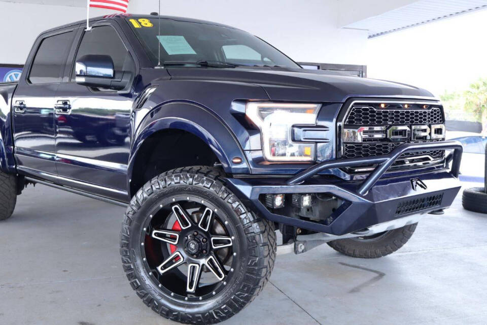 ford f-150 2018 1FTFW1RG8JFE71245 image ford f-150 2018 1FTFW1RG8JFE71245 image