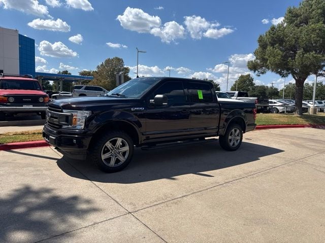 ford f-150 2018 1FTEW1EP5JFD59617 image ford f-150 2018 1FTEW1EP5JFD59617 image