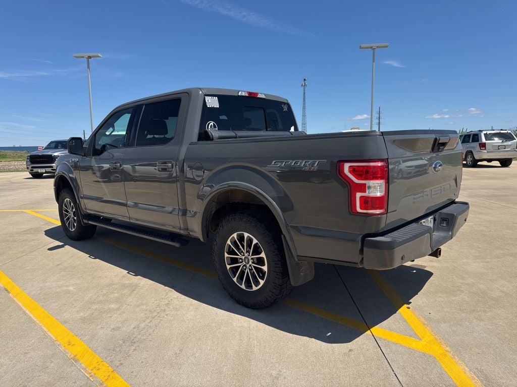 ford f-150 2018 1FTEW1EP5JFE02420 image ford f-150 2018 1FTEW1EP5JFE02420 image
