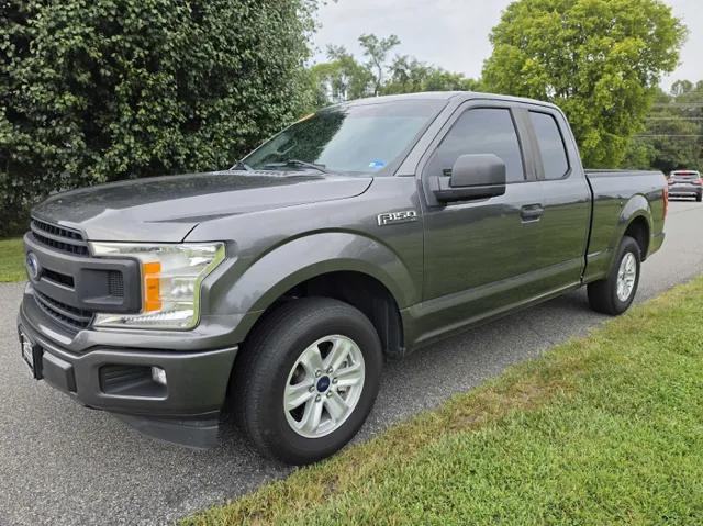 ford f-150 2018 1FTEX1CB6JFA89060 image ford f-150 2018 1FTEX1CB6JFA89060 image