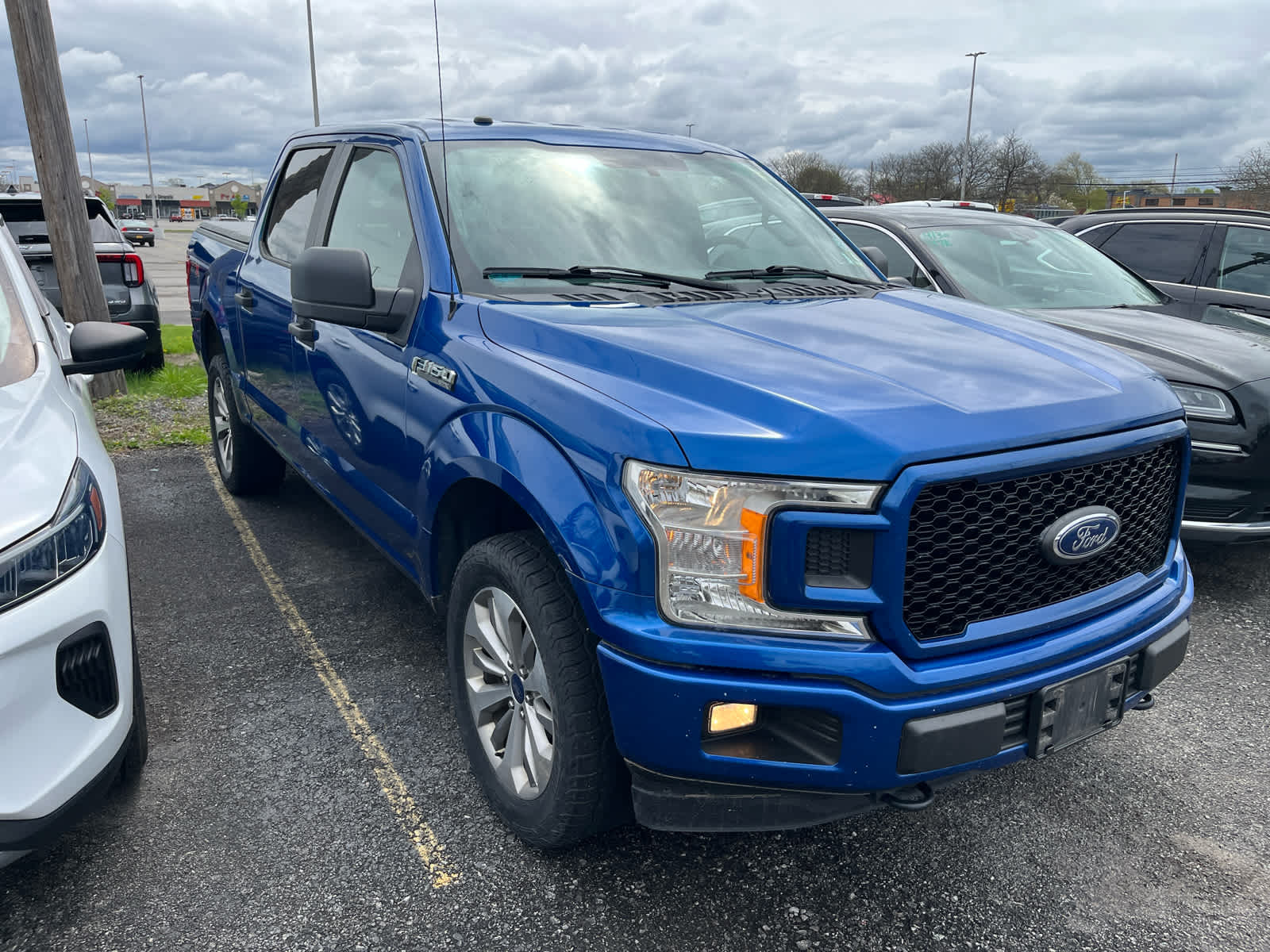 ford f-150 2018 1FTEW1E57JFA29041 image ford f-150 2018 1FTEW1E57JFA29041 image