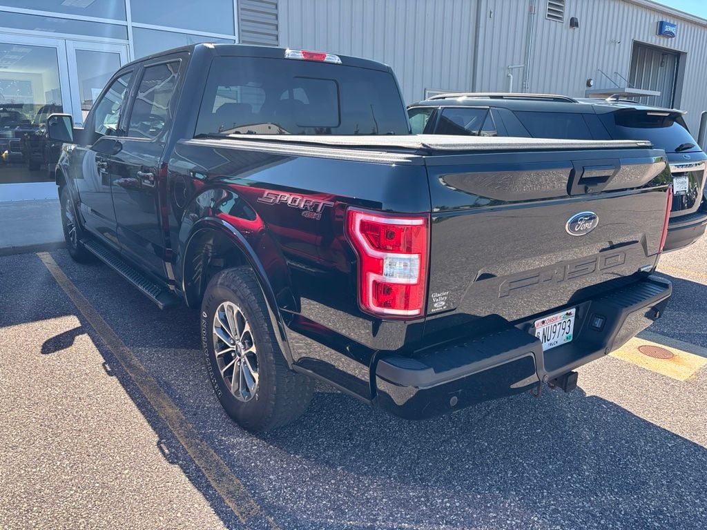 ford f-150 2018 1FTEW1EP4JFB23461 image ford f-150 2018 1FTEW1EP4JFB23461 image