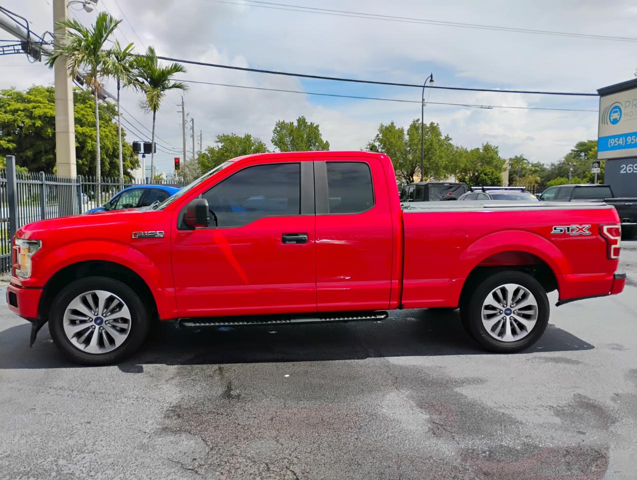 ford f-150 2018 1FTEX1CP2JKD22502 image ford f-150 2018 1FTEX1CP2JKD22502 image