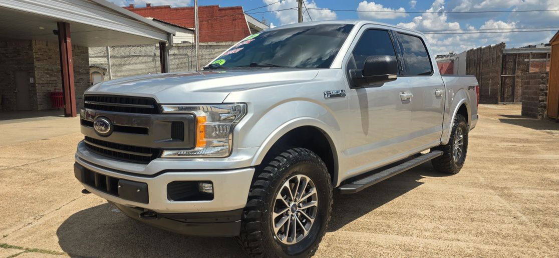 ford f-150 2018 1FTEW1EP0JFD95294 image ford f-150 2018 1FTEW1EP0JFD95294 image