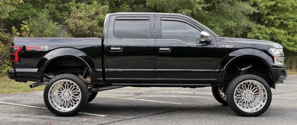 ford f-150 2018 1FTEW1EG4JFE67260 image ford f-150 2018 1FTEW1EG4JFE67260 image