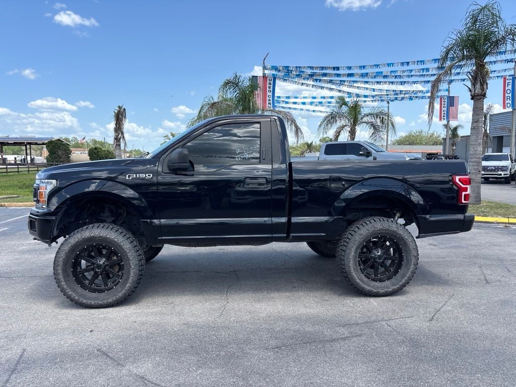 ford f-150 2018 1FTMF1E5XJKF43632 image ford f-150 2018 1FTMF1E5XJKF43632 image
