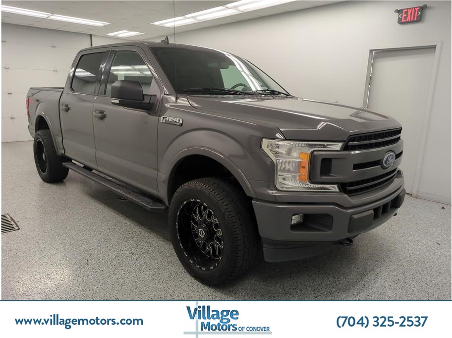 ford f-150 2018 1FTEW1EG1JFB95203 image ford f-150 2018 1FTEW1EG1JFB95203 image