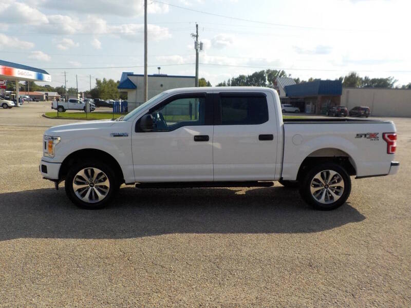 ford f-150 2018 1FTEW1E57JFC23519 image ford f-150 2018 1FTEW1E57JFC23519 image