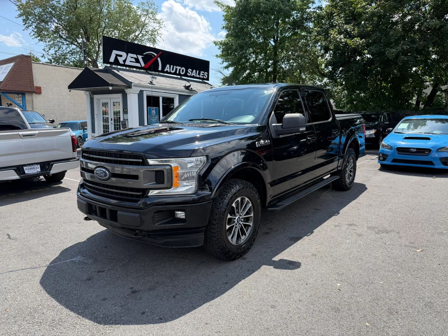 ford f-150 2018 1FTEW1EP0JFD38139 image ford f-150 2018 1FTEW1EP0JFD38139 image