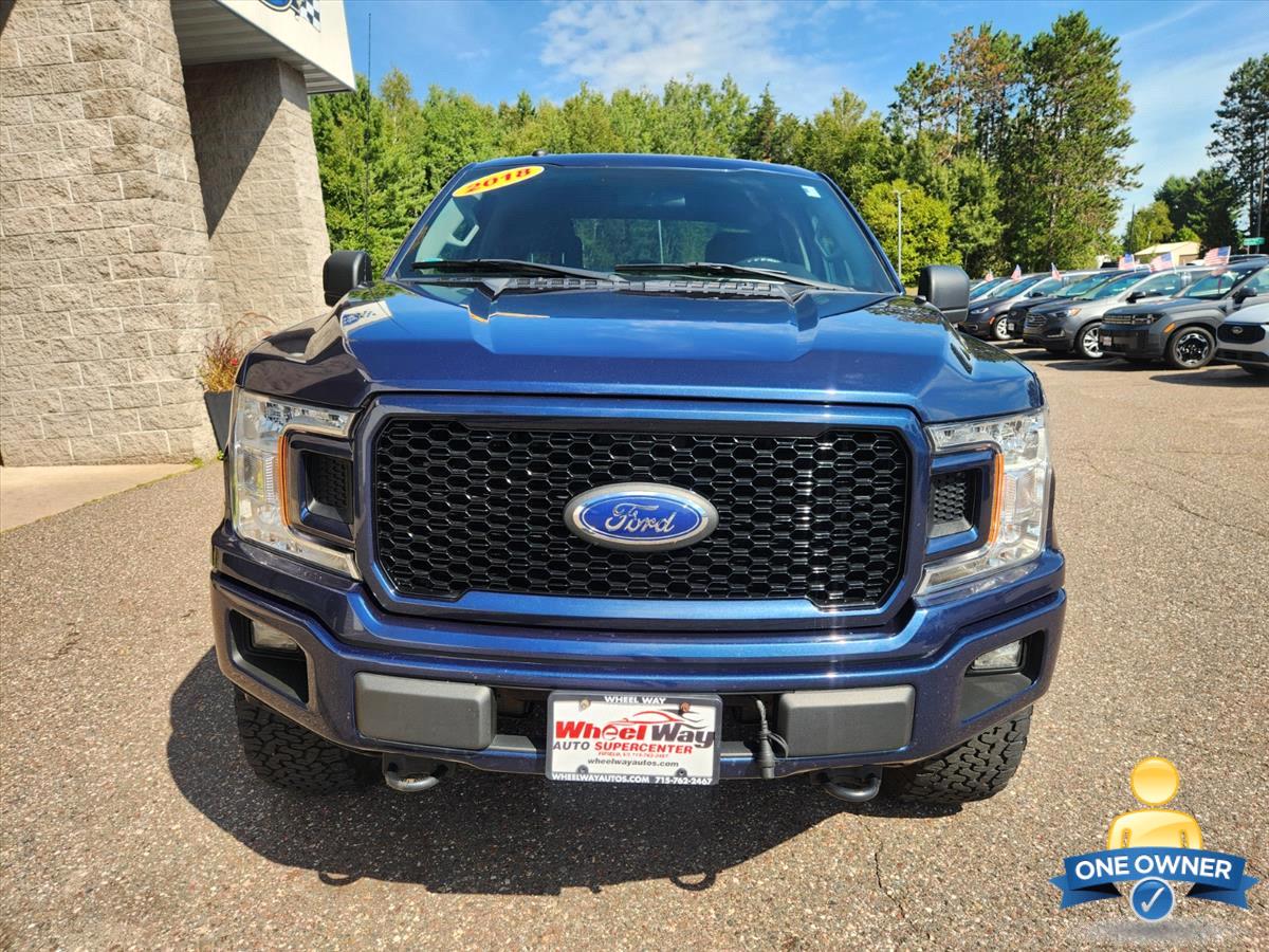 ford f-150 2018 1FTEW1E57JFC61347 image ford f-150 2018 1FTEW1E57JFC61347 image