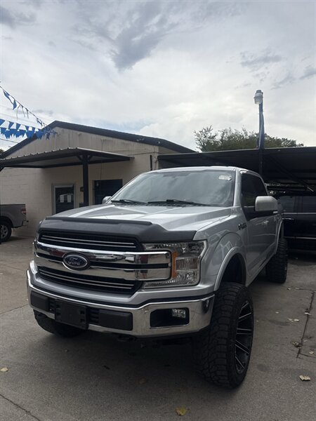 ford f-150 2018 1FTEW1E58JKD82525 image ford f-150 2018 1FTEW1E58JKD82525 image