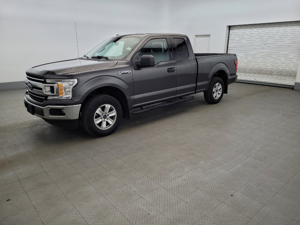 ford f-150 2018 1FTEX1CB0JKC43222 image ford f-150 2018 1FTEX1CB0JKC43222 image