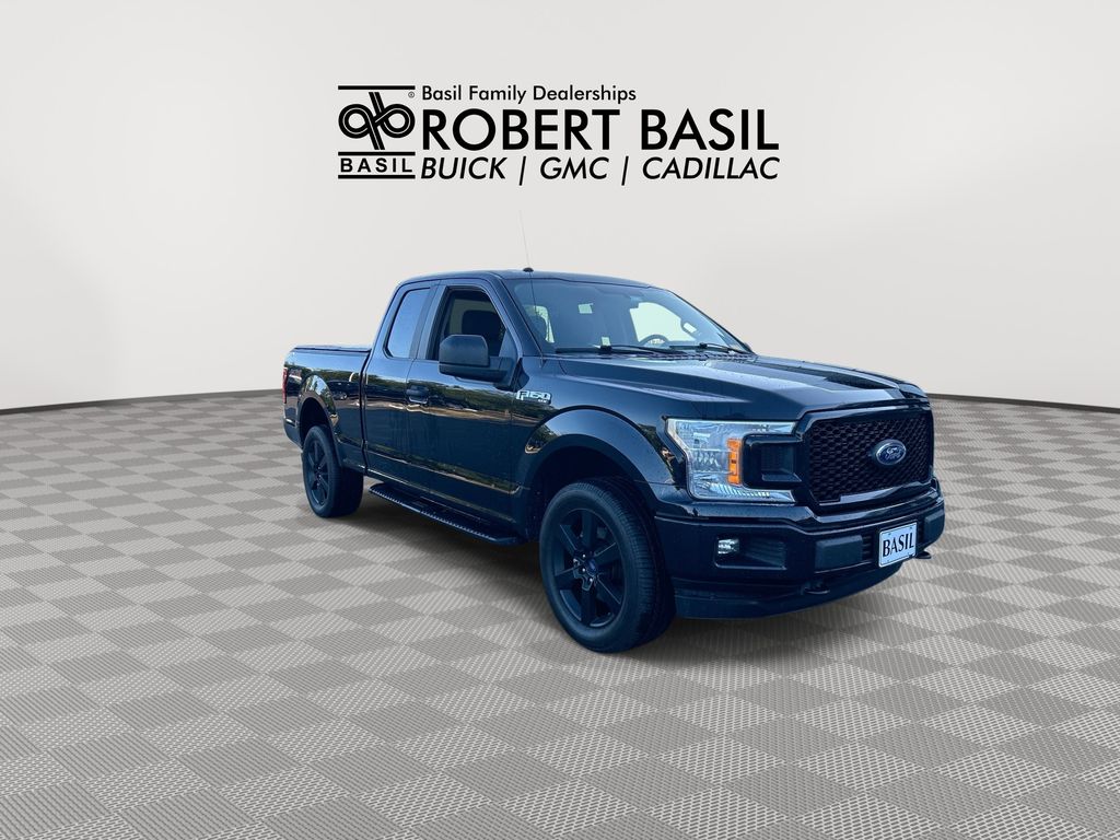 ford f-150 2018 1FTFX1E59JFA42844 image ford f-150 2018 1FTFX1E59JFA42844 image