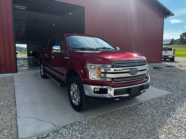 ford f-150 2018 1FTEW1E59JKE65901 image ford f-150 2018 1FTEW1E59JKE65901 image