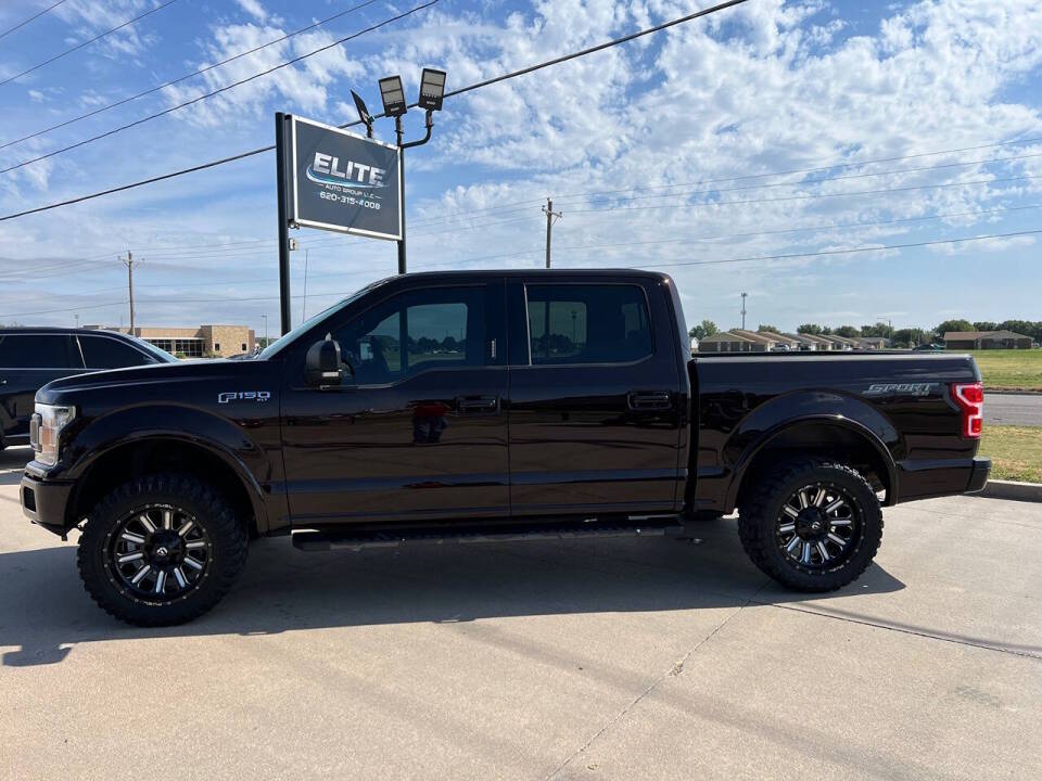 ford f-150 2018 1FTEW1EP5JFA34790 image ford f-150 2018 1FTEW1EP5JFA34790 image