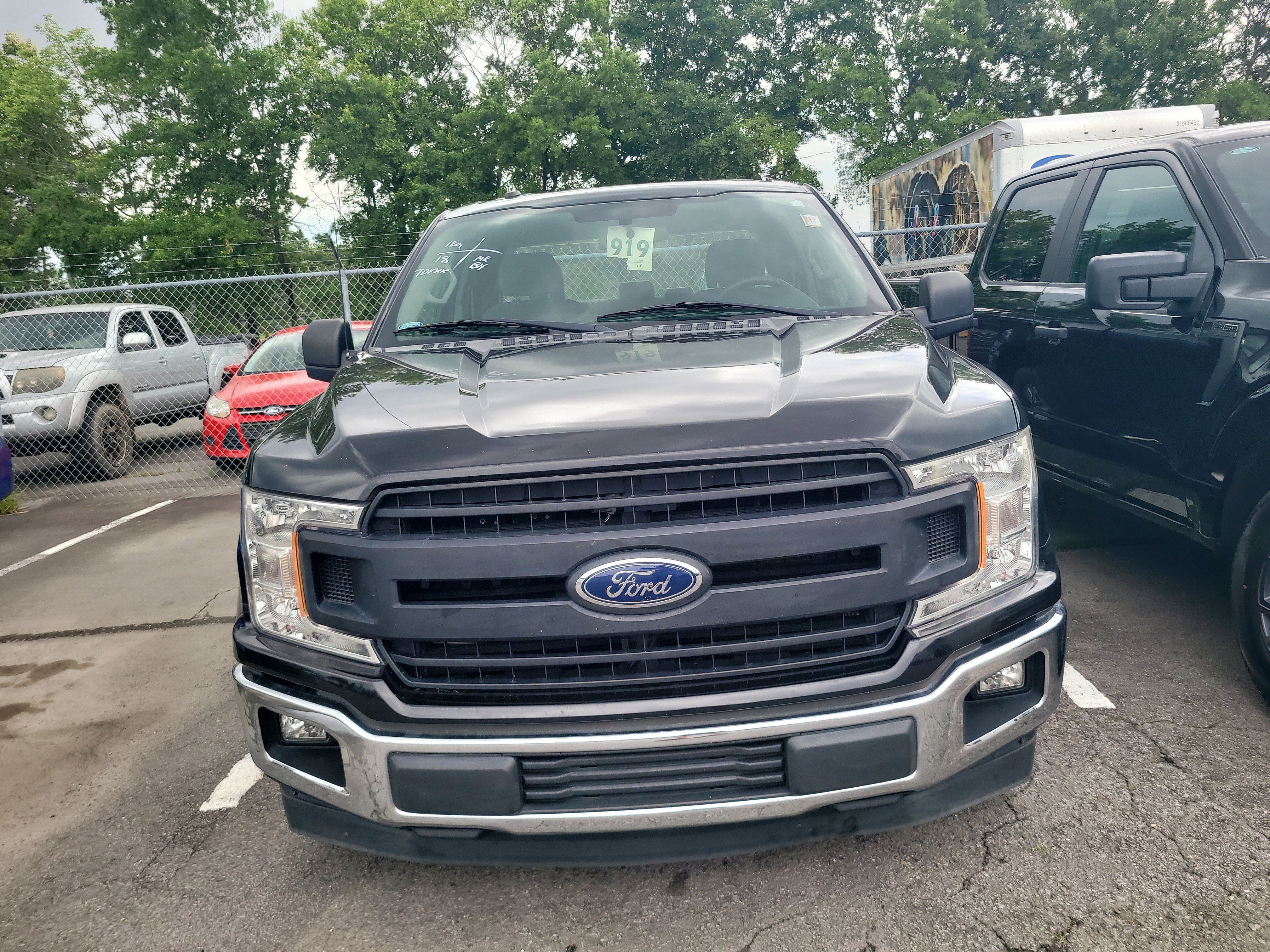 ford f-150 2018 1FTEX1CB0JKC73207 image ford f-150 2018 1FTEX1CB0JKC73207 image