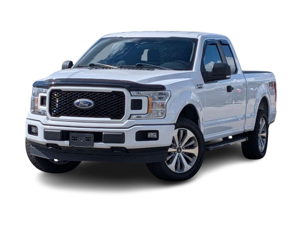 ford f-150 2018 1FTEX1EP0JKD99530 image ford f-150 2018 1FTEX1EP0JKD99530 image