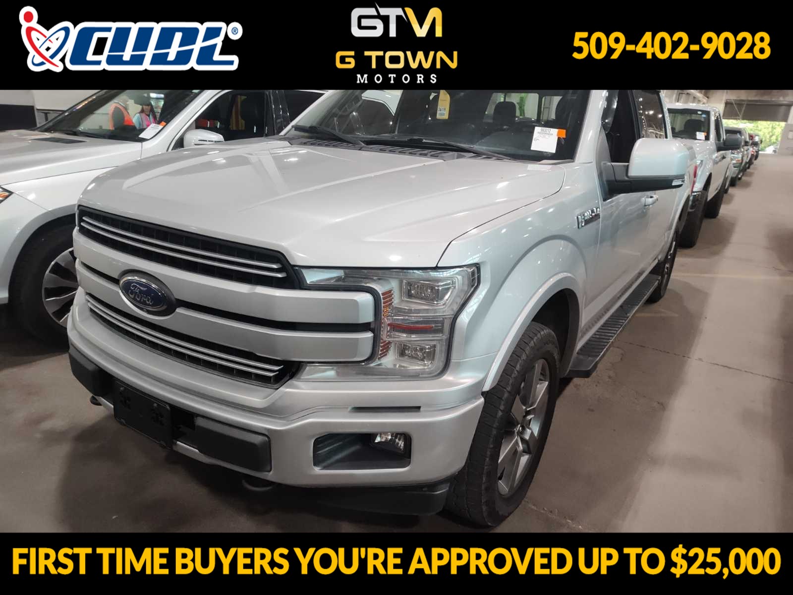 ford f-150 2018 1FTEW1EGXJKC17500 image ford f-150 2018 1FTEW1EGXJKC17500 image
