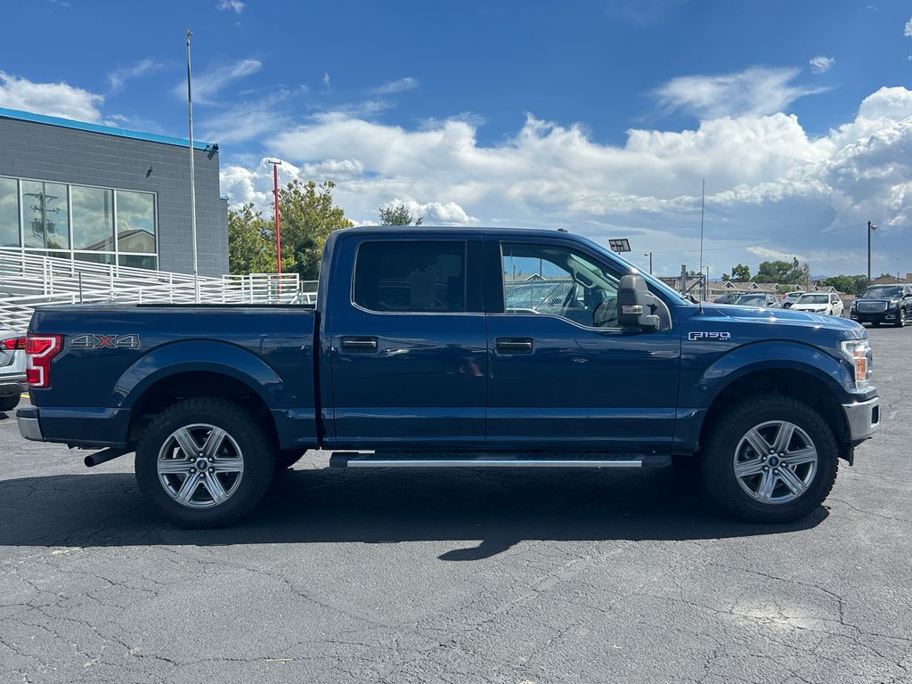 ford f-150 2018 1FTEW1E53JFD53703 image ford f-150 2018 1FTEW1E53JFD53703 image