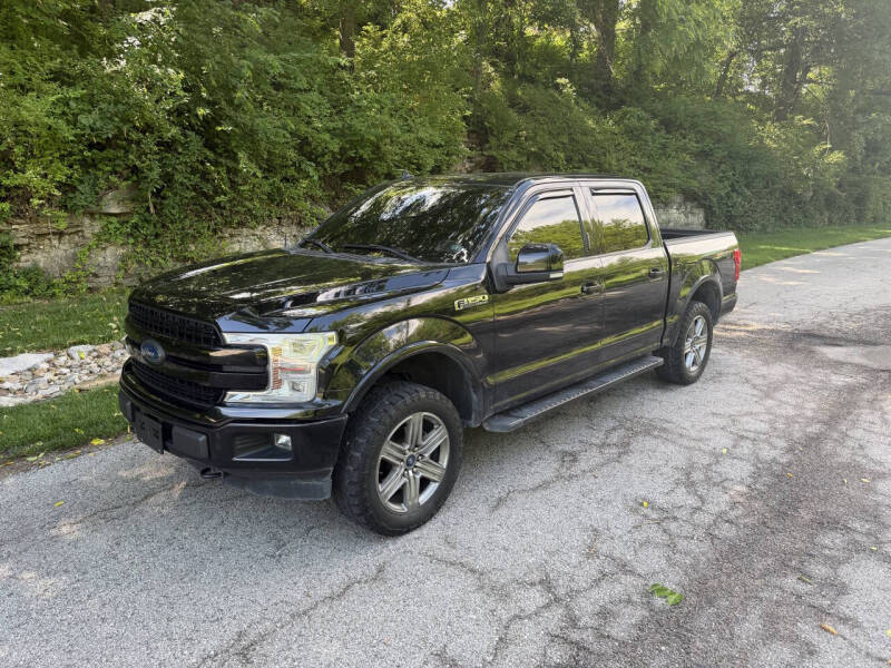 ford f-150 2018 1FTEW1EP9JFE28194 image ford f-150 2018 1FTEW1EP9JFE28194 image