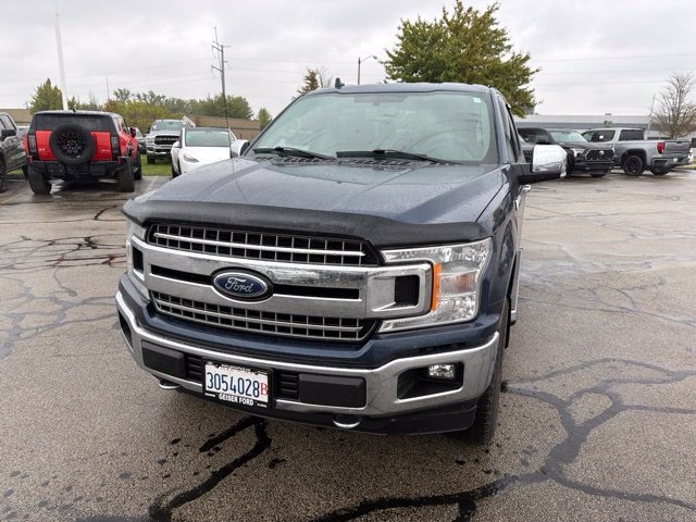 ford f-150 2018 1FTEW1E52JKD19355 image ford f-150 2018 1FTEW1E52JKD19355 image