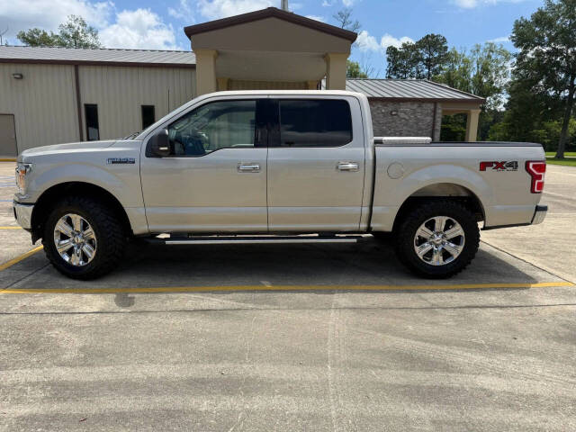 ford f-150 2018 1FTEW1E59JKD98345 image ford f-150 2018 1FTEW1E59JKD98345 image