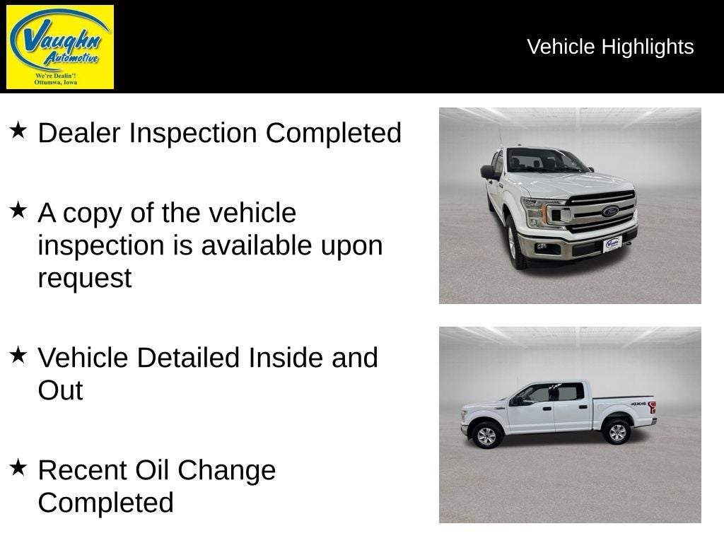 ford f-150 2018 1FTEW1E58JFC30544 image ford f-150 2018 1FTEW1E58JFC30544 image